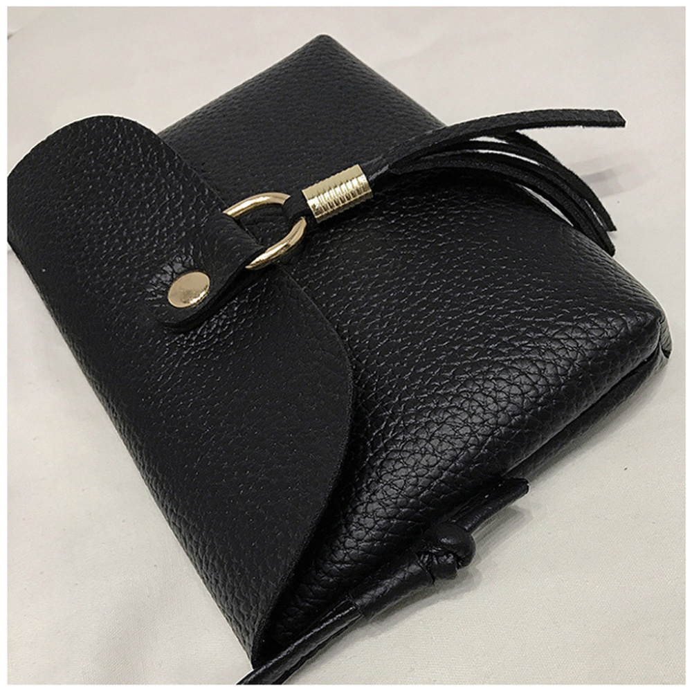 Soho Tassel Shoulder&Handbag - Picture 6 of 7